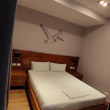 Pelikan Hotel Divjaka