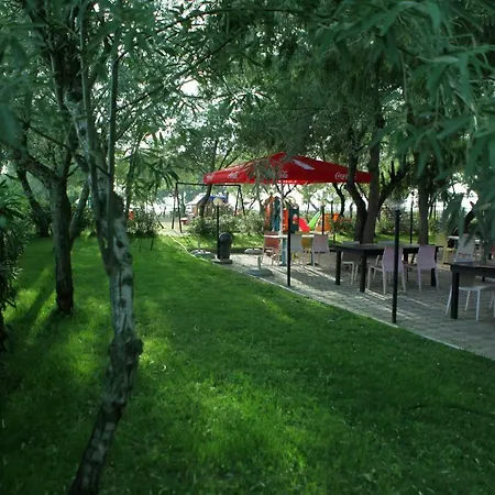 Pelikan Hotel Divjaka